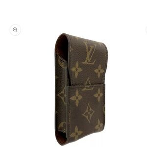 Louis Vuitton Monogram Cigarette Case